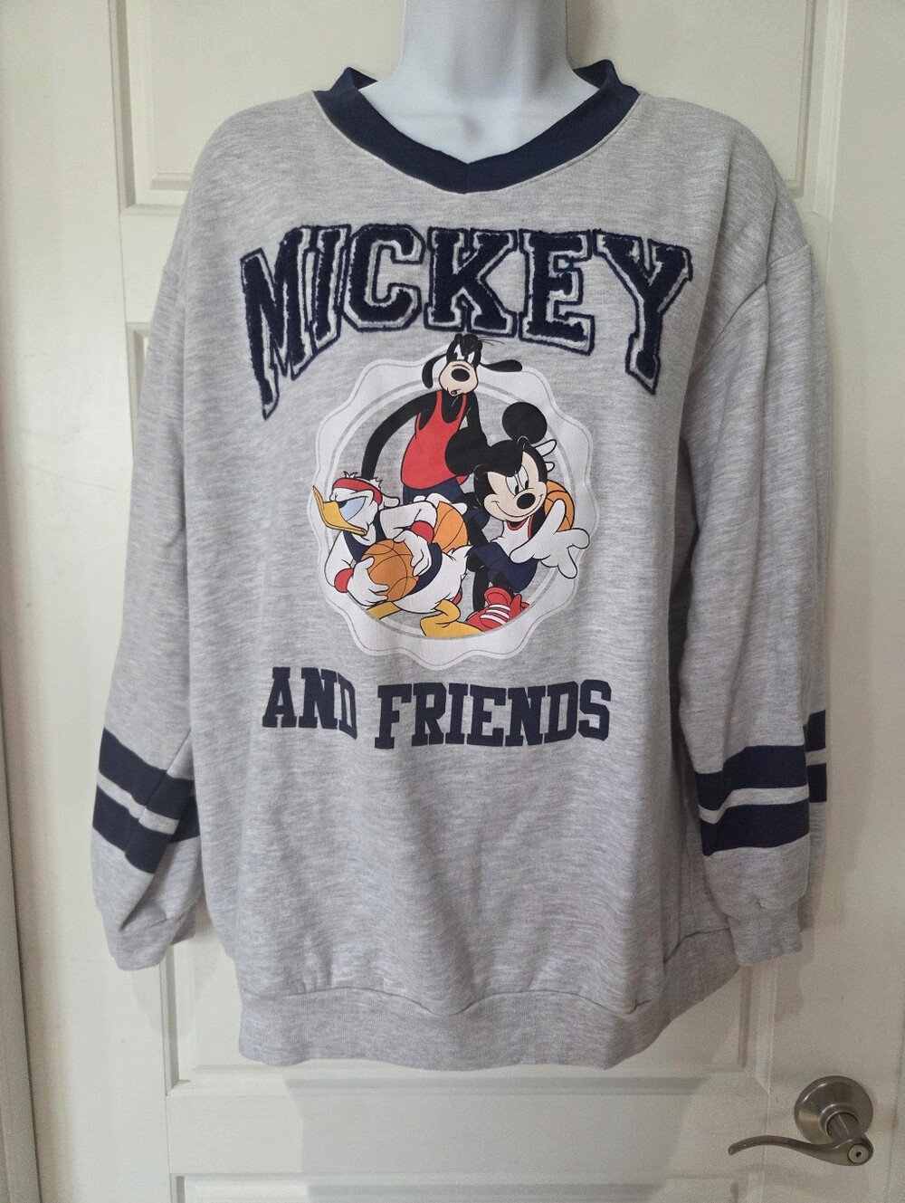 Disney Mickey And Friends Sweatshirt